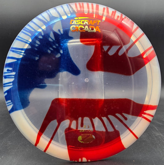 Discraft Z Fly Dye Cicada