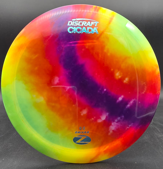 Discraft Z Fly Dye Cicada