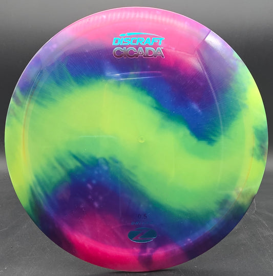 Discraft Z Fly Dye Cicada