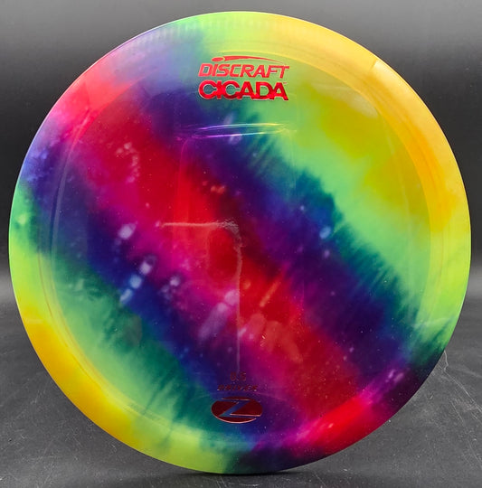 Discraft Z Fly Dye Cicada