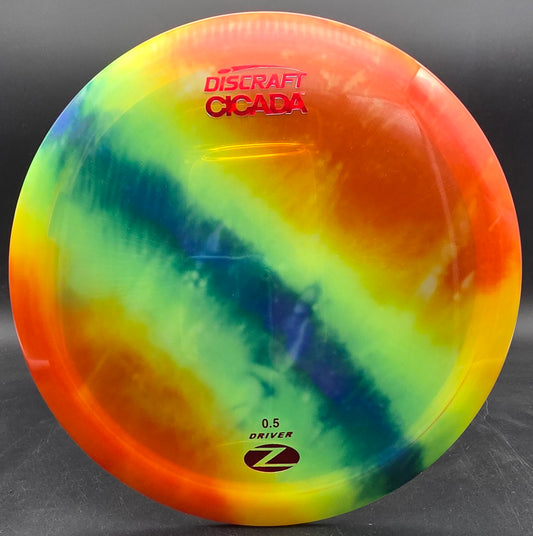Discraft Z Fly Dye Cicada