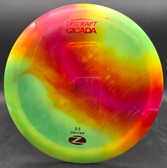 Discraft Z Fly Dye Cicada