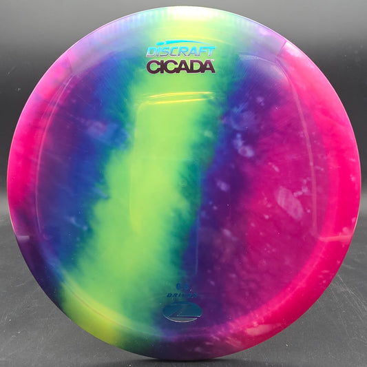 Discraft Z Fly Dye Cicada