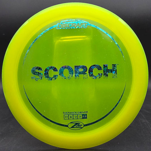 Discraft Z Lite Scorch