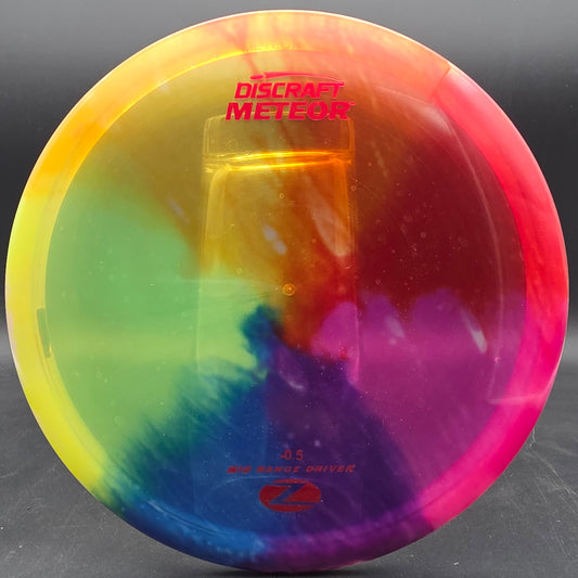 Discraft Z Fly Dye Meteor