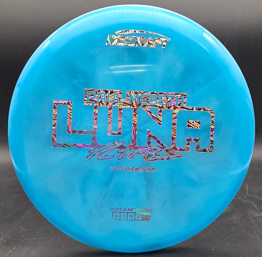 Discraft 2025 Paul McBeth Tour Series Luna