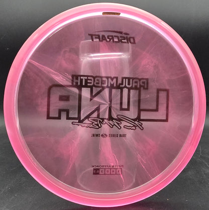 Discraft 2025 Paul McBeth Tour Series Luna