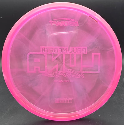 Discraft 2025 Paul McBeth Tour Series Luna