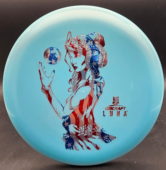 Discraft Big Z Luna