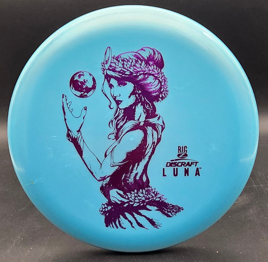 Discraft Big Z Luna