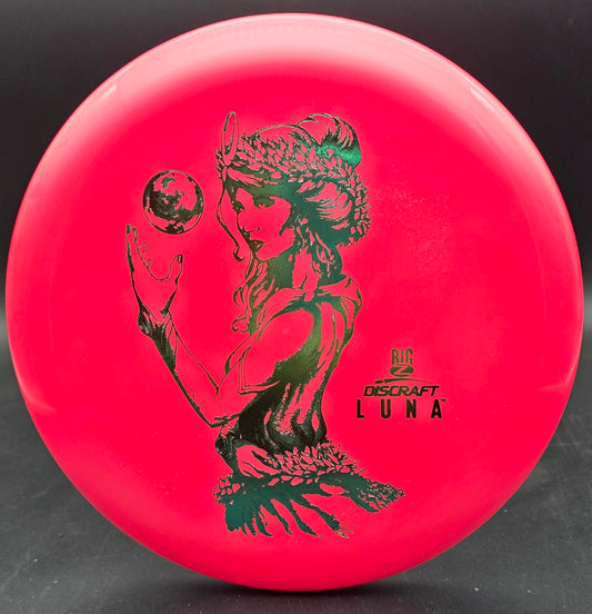 Discraft Big Z Luna