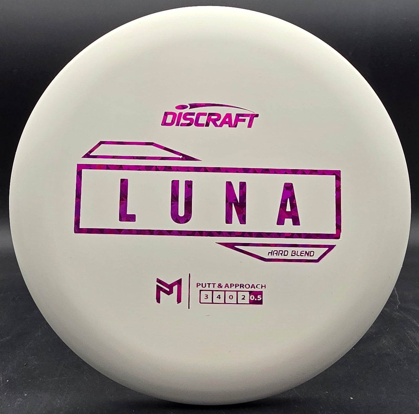 Discraft Paul McBeth Putter Line Luna