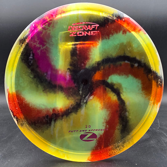 Discraft Z Fly Dye Zone