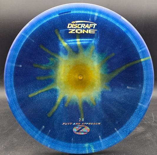 Discraft Z Fly Dye Zone