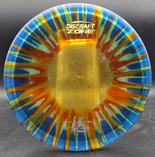 Discraft Z Fly Dye Zone