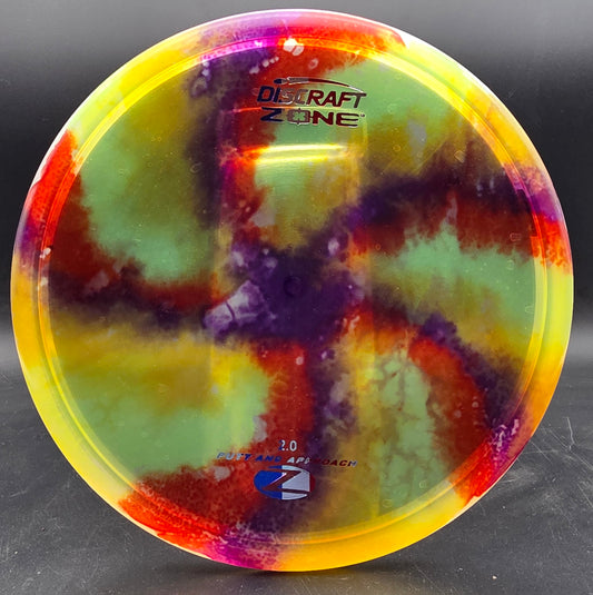 Discraft Z Fly Dye Zone