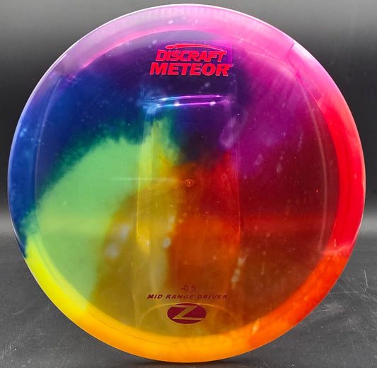 Discraft Z Fly Dye Meteor