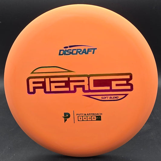 Discraft Paige Pierce Putter Blend Soft Fierce