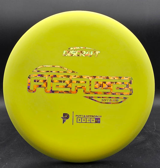 Discraft Paige Pierce Putter Line Soft Fierce