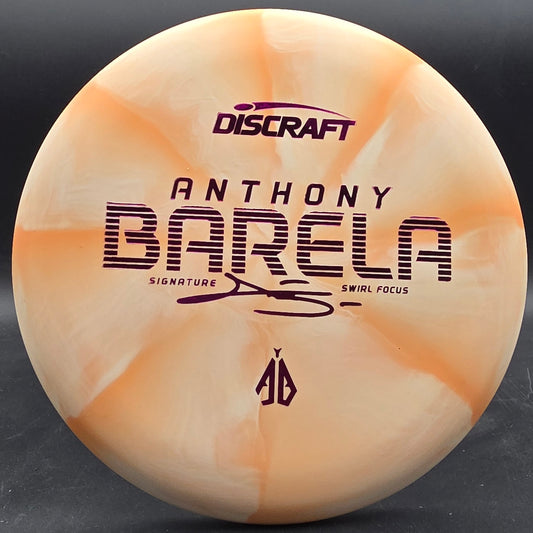 Discraft Anthony Barela CT Swirl Focus