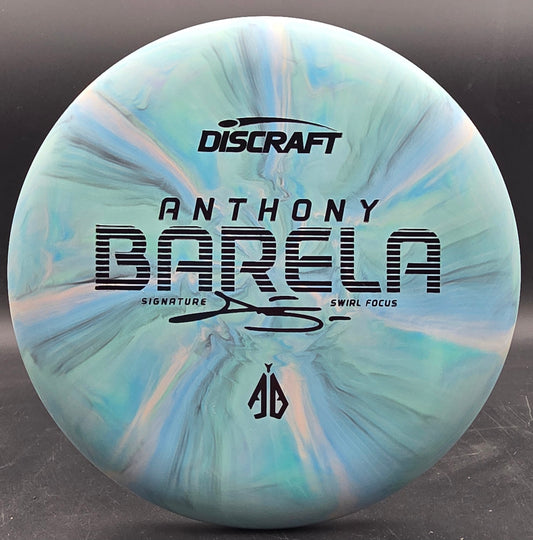 Discraft Anthony Barela CT Swirl Focus