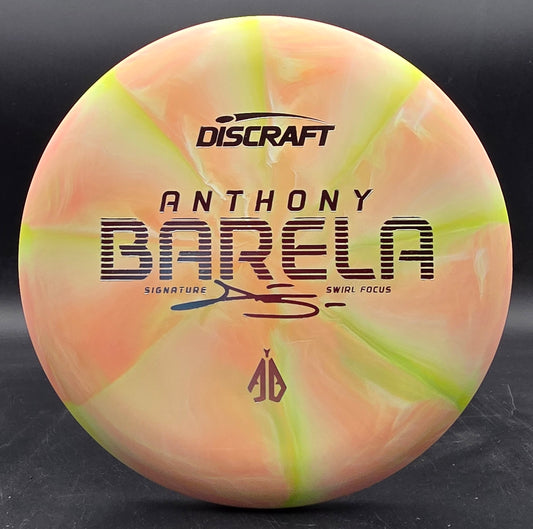 Discraft Anthony Barela CT Swirl Focus