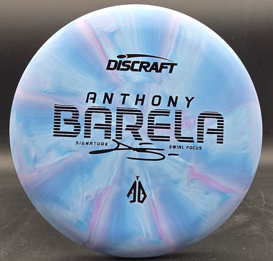 Discraft Anthony Barela CT Swirl Focus