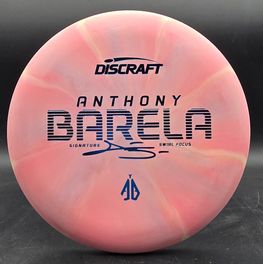Discraft Anthony Barela CT Swirl Focus