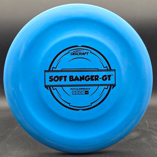 Discraft Soft Banger GT