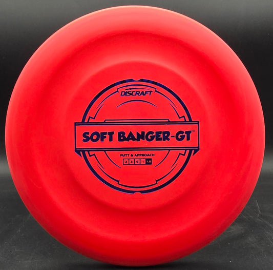 Discraft Soft Banger GT