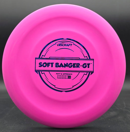 Discraft Soft Banger GT