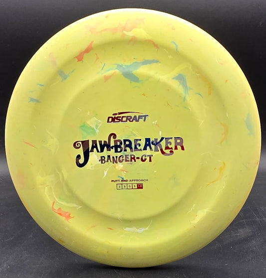 Discraft Jawbreaker Banger GT