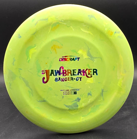 Discraft Jawbreaker Banger GT