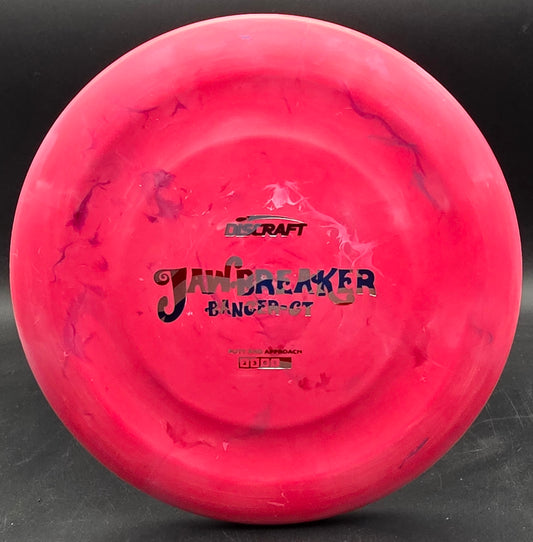 Discraft Jawbreaker Banger GT