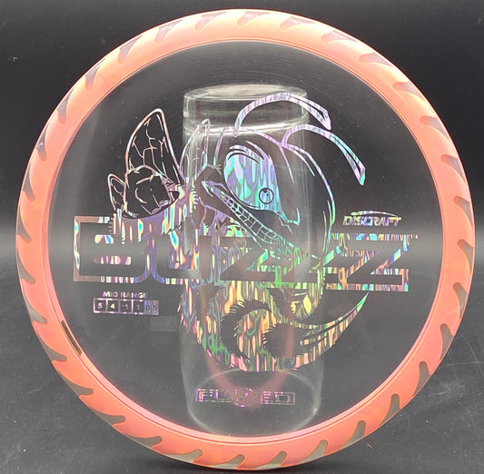 Discraft Fuzed Z Buzzz