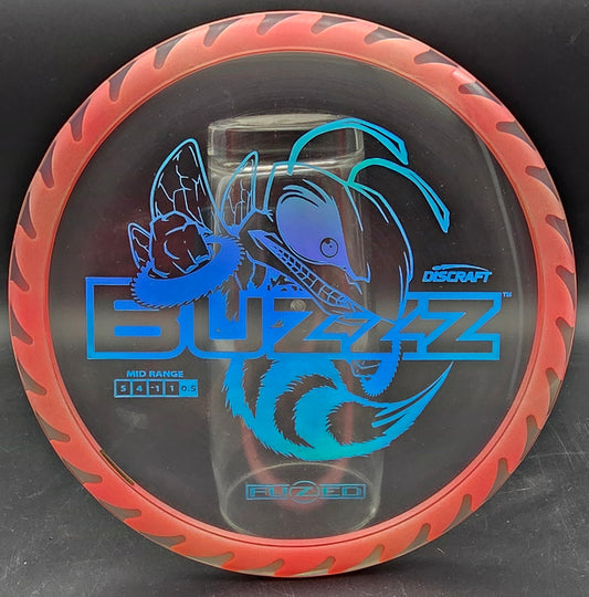 Discraft Fuzed Z Buzzz