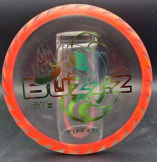 Discraft Fuzed Z Buzzz