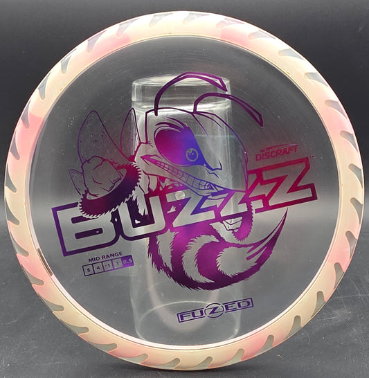 Discraft Fuzed Z Buzzz