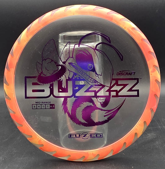 Discraft Fuzed Z Buzzz