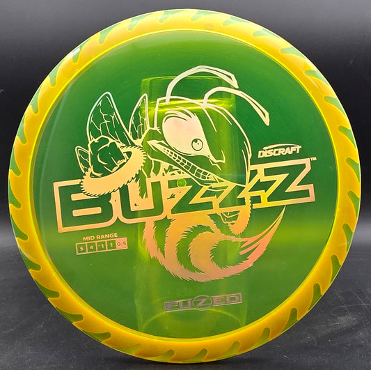 Discraft Fuzed Z Buzzz