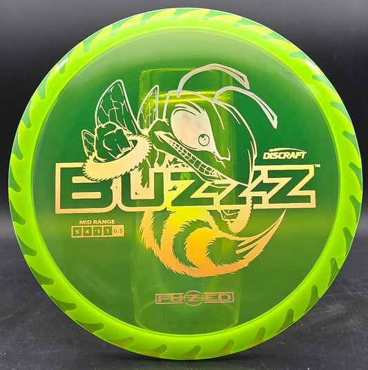 Discraft Fuzed Z Buzzz