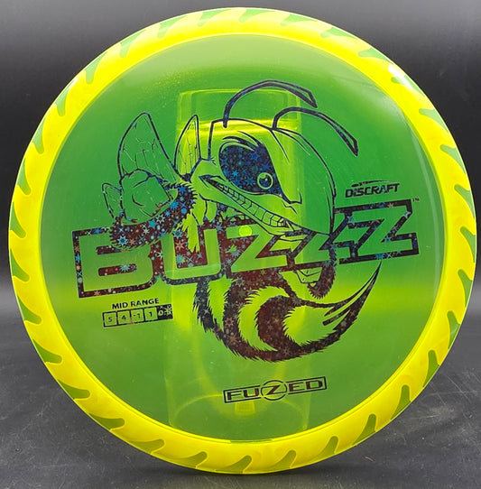 Discraft Fuzed Z Buzzz