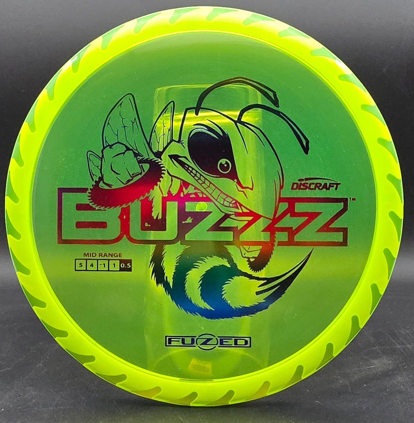 Discraft Fuzed Z Buzzz