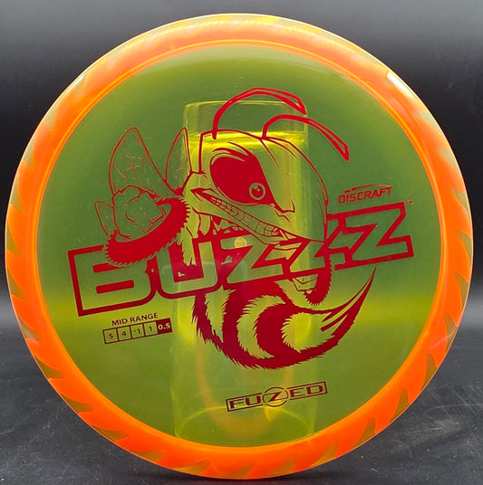 Discraft Fuzed Z Buzzz