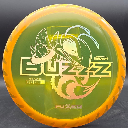 Discraft Fuzed Z Buzzz