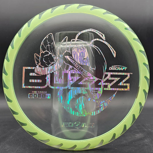 Discraft Fuzed Z Buzzz