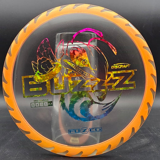 Discraft Fuzed Z Buzzz