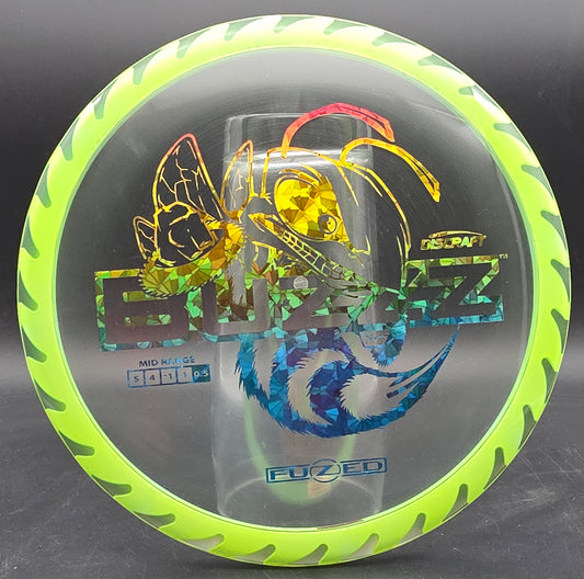 Discraft Fuzed Z Buzzz