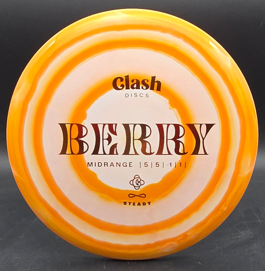 Clash Discs Steady Ring Berry