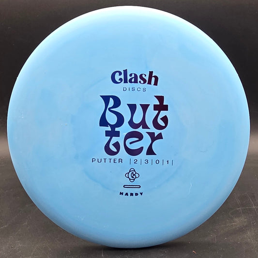Clash Discs Hardy Butter